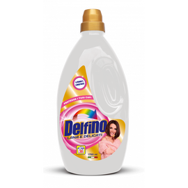 Delfino Płyn do prania delikatnego Lana e Delicati 1,75 L