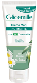 Glicemille Krem do rąk Nutriente 100 ml