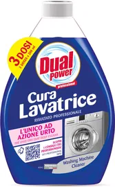 Dual Power Płyn do czyszczenia pralki 600 ml
