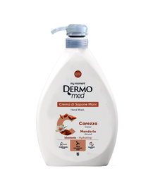 Dermomed Mydło w płynie Migdał 600 ml