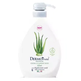 Dermomed Mydło w płynie Aloes 600 ml