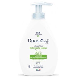 Dermomed Żel do higieny intymnej Lichene 250 ml