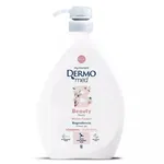 Dermomed Żel pod prysznic Białe Kwiaty 1 L