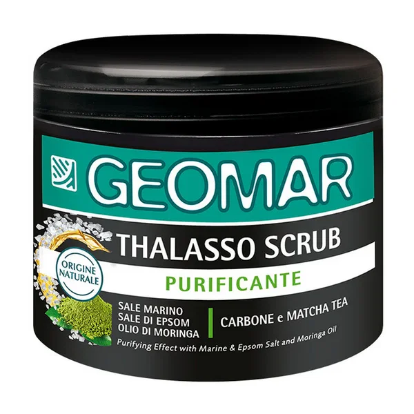 Geomar Peeling do ciała Thalasso 600 g
