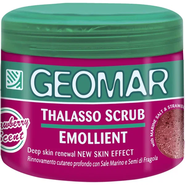 Geomar Peeling do ciała z emolientem 600 g