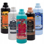 Zestaw Tesori d'Oriente 5x Płyn do płukania tkanin 760 ml - HAJMT