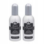 Zestaw Tesori d'Oriente 2x Woda perfumowana Muschio Bianco 100 ml