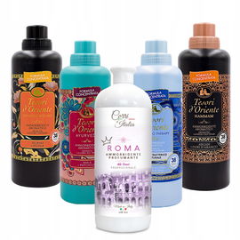 Zestaw Tesori d'Oriente + Corri d'Italia 5x Płyn do płukania - JATH+R