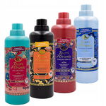 Zestaw Tesori d'Oriente 4x Płyn do płukania tkanin 760 ml - TAJP