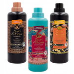 Zestaw Tesori d'Oriente 3x Płyn do płukania tkanin 760 ml - HAJ