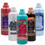 Zestaw Tesori d'Oriente 5x Płyn do płukania tkanin 760 ml - MAPHT