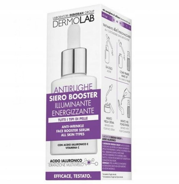 Dermolab Serum do twarzy Wygładzające 30 ml