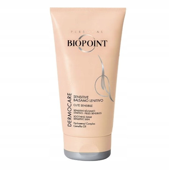 Biopoint Balsam do włosów Sensitive 150 ml