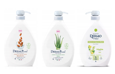 Dermomed Zestaw 3x Mydło w płynie 1000 ml