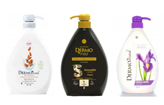 Dermomed Zestaw 3x Mydło w płynie 1000 ml