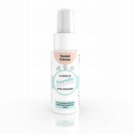 Essentia Nature Odświeżacz w sprayu do tkanin i wnętrz Kwiat Lotosu 50 ml