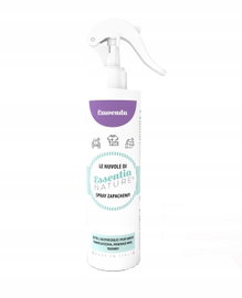 Essentia Nature Odświeżacz w sprayu do tkanin i wnętrz Lawenda 250 ml