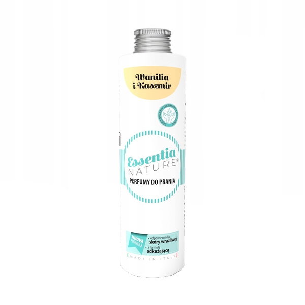 Essentia Nature Perfumy do prania Wanilia i Kaszmir 250 ml
