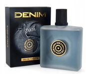 Denim Woda toaletowa dla mężczyzn Black 100 ml