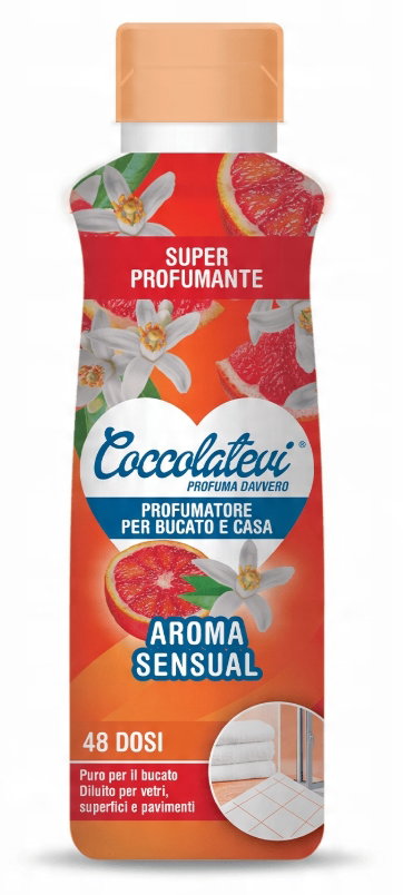 Coccolatevi Perfumy do prania Aroma Sensual 300 ml