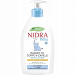 Nidra Szampon i płyn do kąpieli dla dzieci 0+ 500 ml