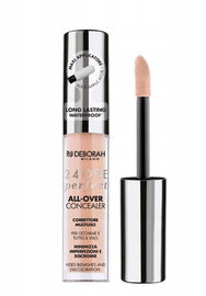 Deborah Kryjący korektor w płynie z aplikatorem 01 Fair 5,5 ml