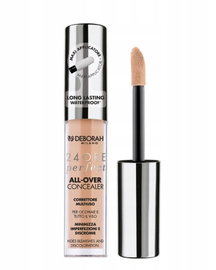Deborah Kryjący korektor w płynie z aplikatorem 03 Sand 5,5 ml