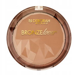 Deborah Bronzer do twarzy 03 Sunset Bronze Lover Puder Brązujący 9 g