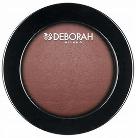 Deborah Róż do policzków prasowany 58 Paprika 4 g