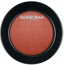 Deborah Róż do policzków prasowany 62 Dark Apricot 4 g