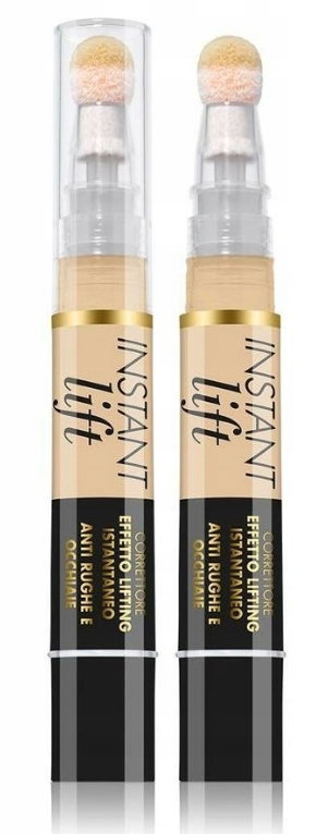 Deborah Korektor do twarzy z aplikatorem Instant Lift 2.1 Light 4 g