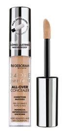 Deborah Milano Korektor kryjący z aplikatorem Apricot 04 5,5 ml 59 g