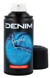 Denim Pianka do golenia dla mężczyzn Original 300 ml