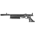 Pistolet wiatrówka PCP Hatsan Jet III 4.5 mm