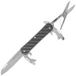 Scyzoryk Fox Vulpis F4 Carbon Fiber 3K, Polished M390 (FX-VP130-F4 CF)