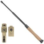 Pałka teleskopowa hartowana ESP Ergonomic Easy Lock 20'' Khaki (ExBTT-20HE-KH BH