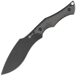 Nóż Civivi Vaquita II Dark Green Canvas Micarta, Black Stonewashed Nitro-V by Na