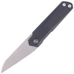 Nóż składany Civivi Ki-V Plus G10 Black, Silver Bead Blasted Nitro-V by Ostap He