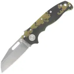 Nóż składany Demko AD20.5 Shark Foot Digi Camo G10, Stonewashed CPM 3V by Andrew