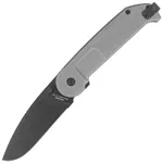Nóż składany Extrema Ratio BF2 CD Tactical Gray Aluminium, Black DLC M390 (04.10