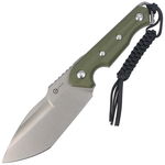 Nóż Civivi Maxwell OD Green G10, Stonewashed D2 by Maciej Torb (C21040-2)
