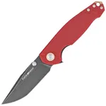 Nóż składany Viper Katla LE No 091/150 Red G10, Dark Stonewashed M390 by Jesper 