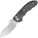 Nóż składany Viper Moon Dark Matter Black Fat Carbon, Satin MagnaCut by Fabrizio