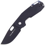 Nóż składany Viper Odino Black G10, Black PVD N690 by Jesper Voxns (V5920GB)