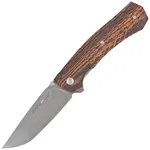 Nóż składany Viper Safe Bocote Wood, Satin M390 by Fabrizio Silvestrelli (V6018B