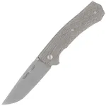 Nóż składany Viper Safe Green Canvas Micarta, Stonewashed M390 by Fabrizio Silve