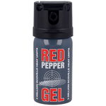 Gaz pieprzowy Sharg Graphite Gel 3mln SHU, Cone 40ml (11040-C)