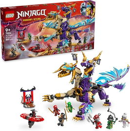 LEGO 71836 Ninjago - Arcysmok skupienia