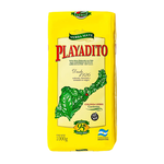 Yerba Mate Playadito Elaborada Con Palo Tradicional 1kg 1000g