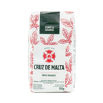 Yerba Mate Cruz de Malta Elaborada Con Palo Tradicional 0,5kg 500g